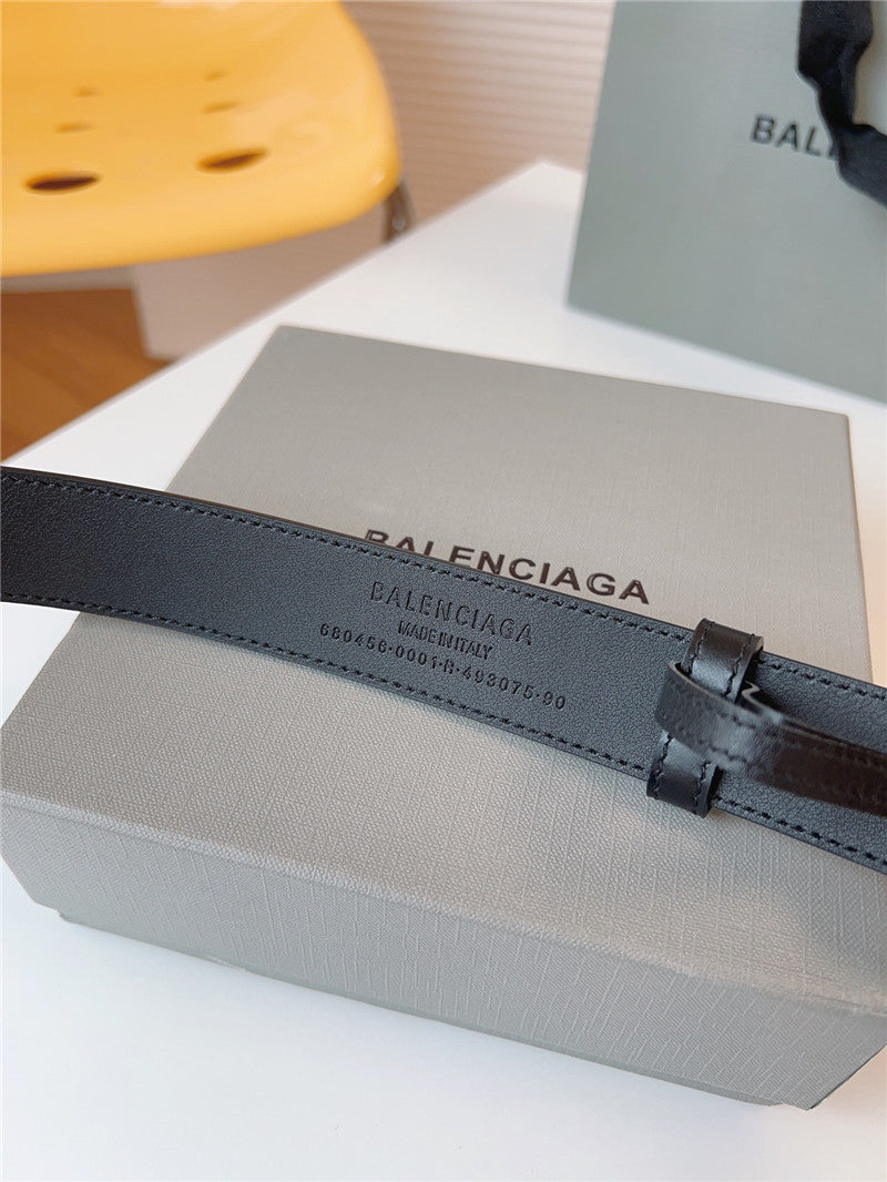 High Quality Luxury Balenciaga New Belt – Style 81414 product detail