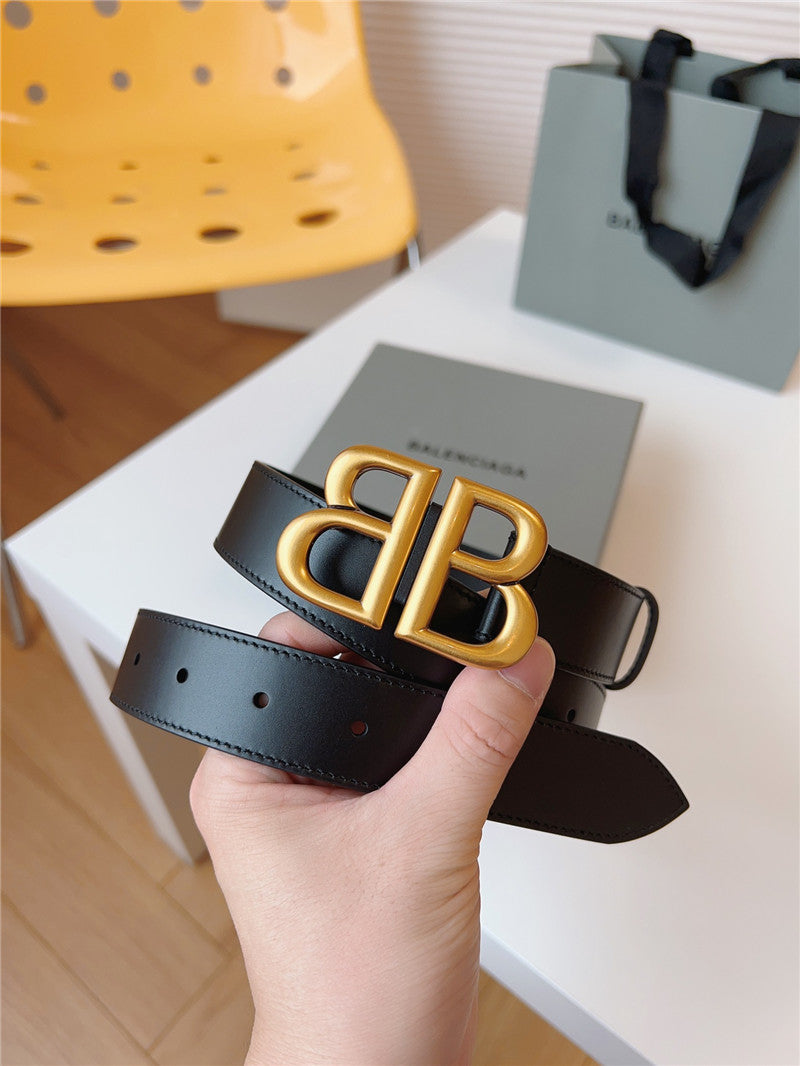 High Quality Luxury Balenciaga New Belt – Style 46950 product detail