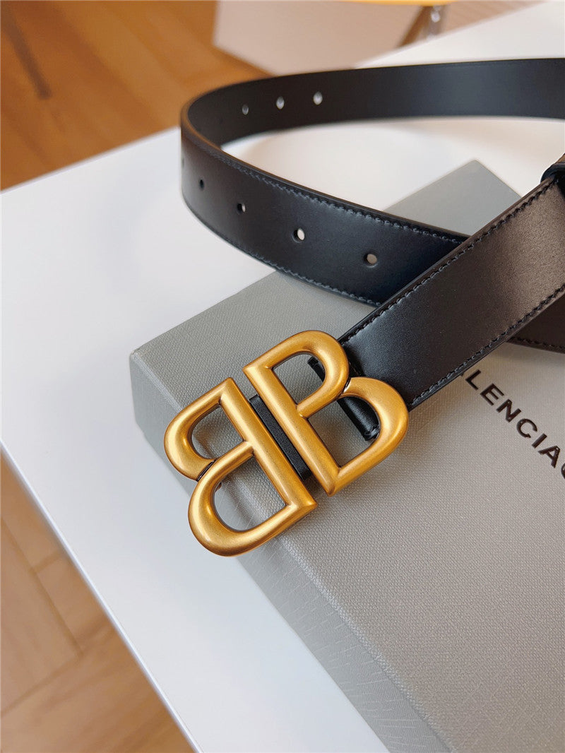 High Quality Luxury Balenciaga New Belt – Style 46950 product detail