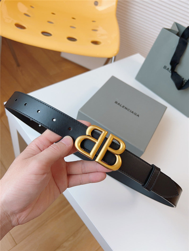 High Quality Luxury Balenciaga New Belt – Style 46950