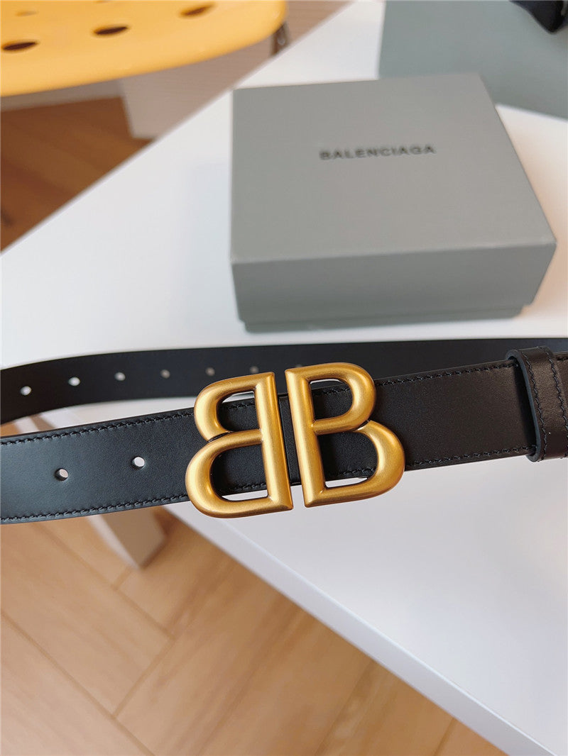 High Quality Luxury Balenciaga New Belt – Style 46950 product detail