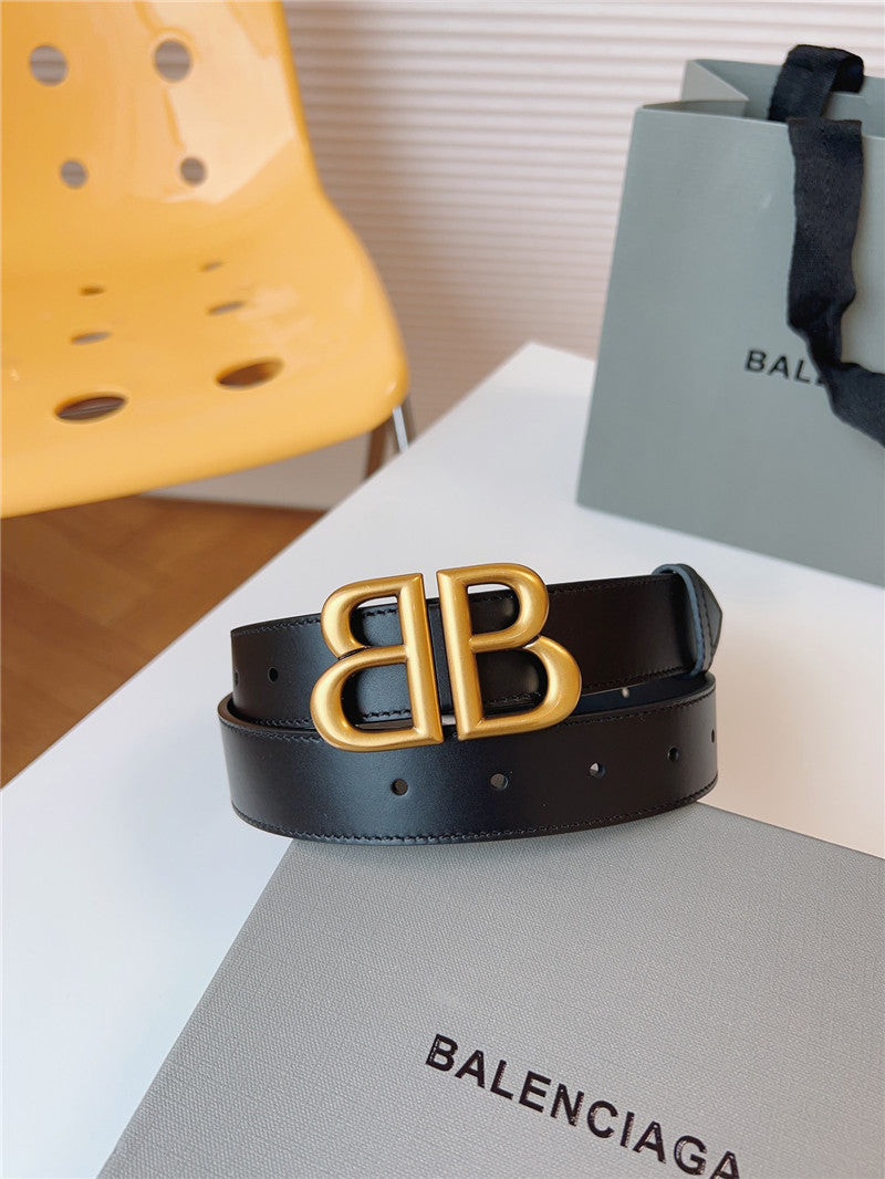 High Quality Luxury Balenciaga New Belt – Style 46950 product detail