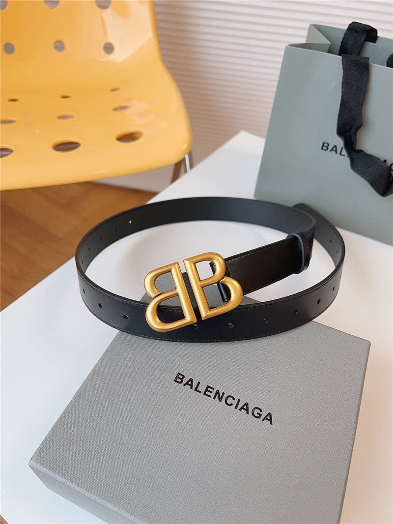 High Quality Luxury Balenciaga New Belt – Style 46950 product detail