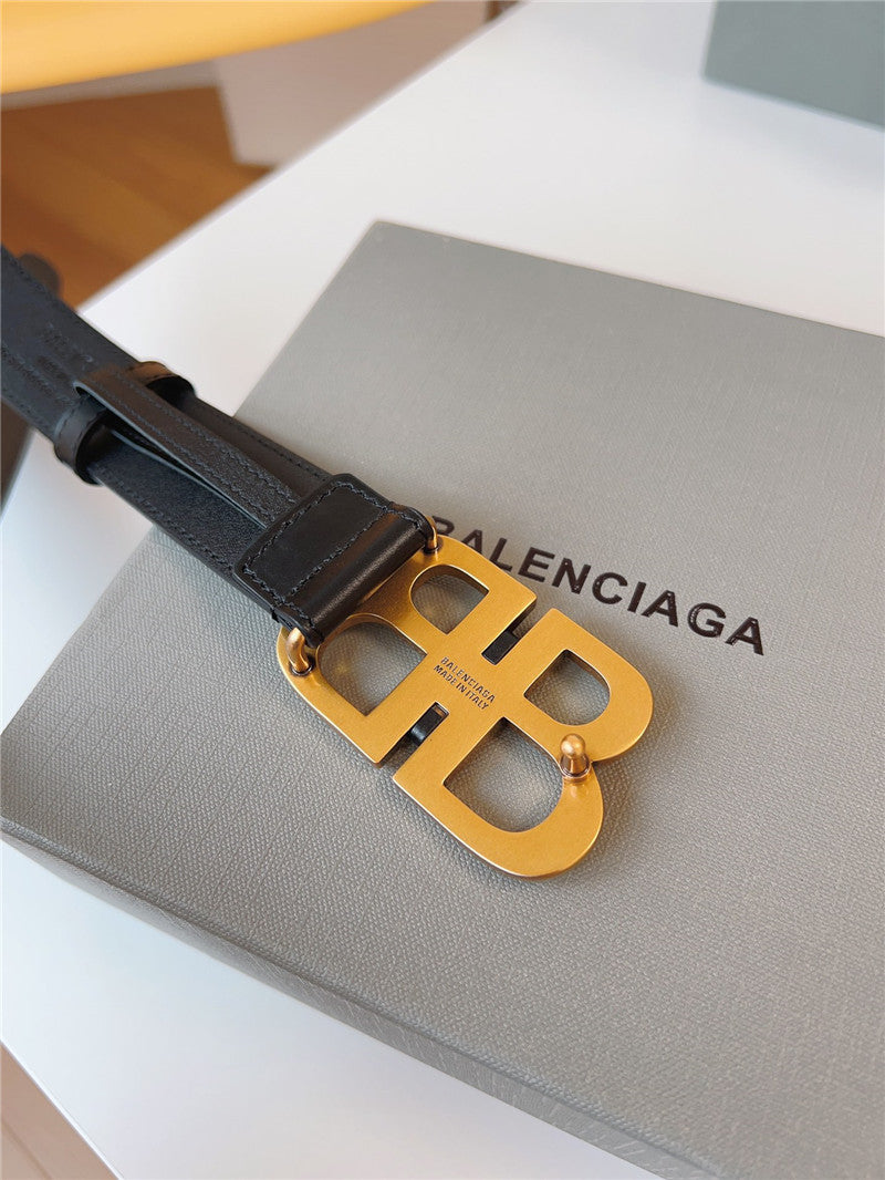 High Quality Luxury Balenciaga New Belt – Style 46950 product detail