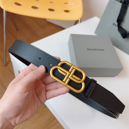 High Quality Luxury Balenciaga New Belt – Style 10790