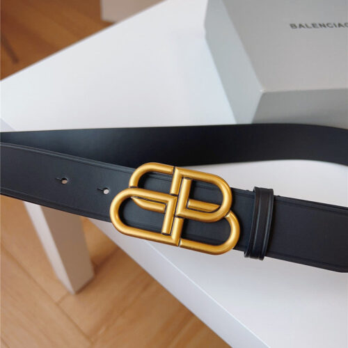 High Quality Luxury Balenciaga New Belt – Style 10790 product detail