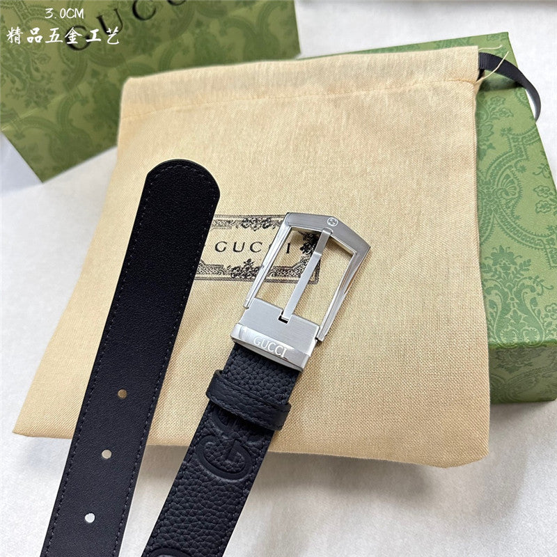 High Quality Luxury Gucci New Belt – Style 90662 product detail