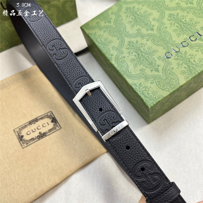 High Quality Luxury Gucci New Belt – Style 90662 product detail