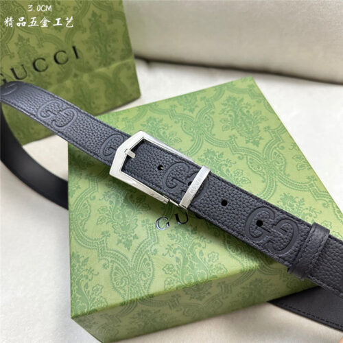 High Quality Luxury Gucci New Belt – Style 90662