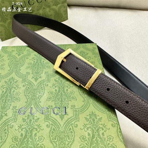 High Quality Luxury Gucci New Belt – Style 23430