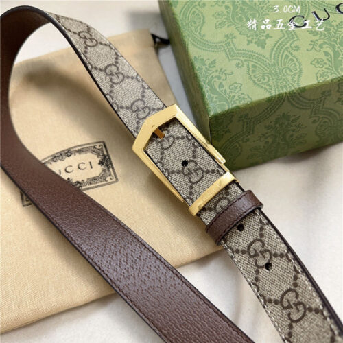 High Quality Luxury Gucci New Belt – Style 56198 product detail