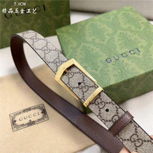 High Quality Luxury Gucci New Belt – Style 56198