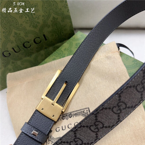 High Quality Luxury Gucci New Belt – Style 88966 product detail