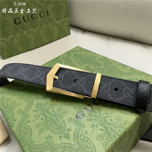 High Quality Luxury Gucci New Belt – Style 21734