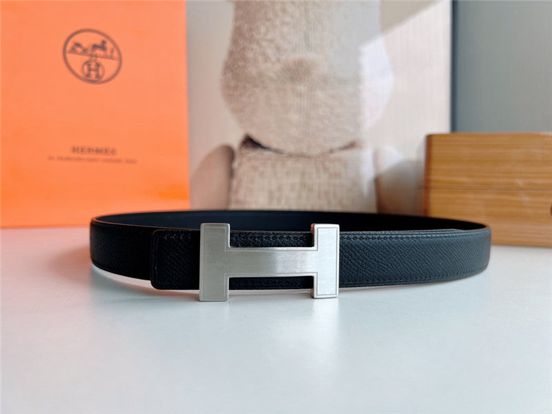 High Quality Luxury Hermes Mini Belt With Metal Buckle – Style 29542