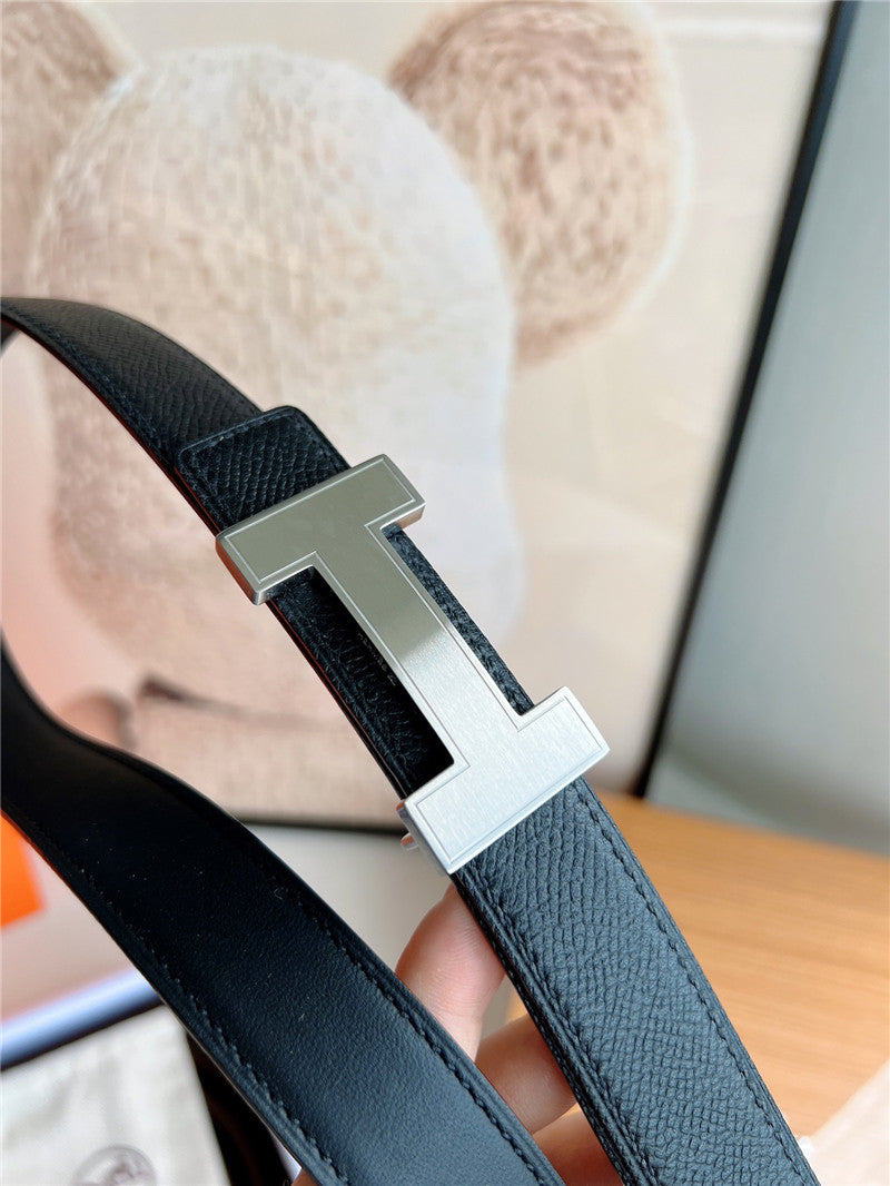 High Quality Luxury Hermes Mini Belt With Metal Buckle – Style 29542 product detail