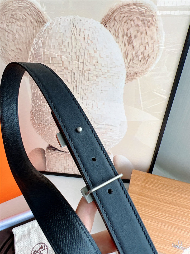 High Quality Luxury Hermes Mini Belt With Metal Buckle – Style 29542 product detail