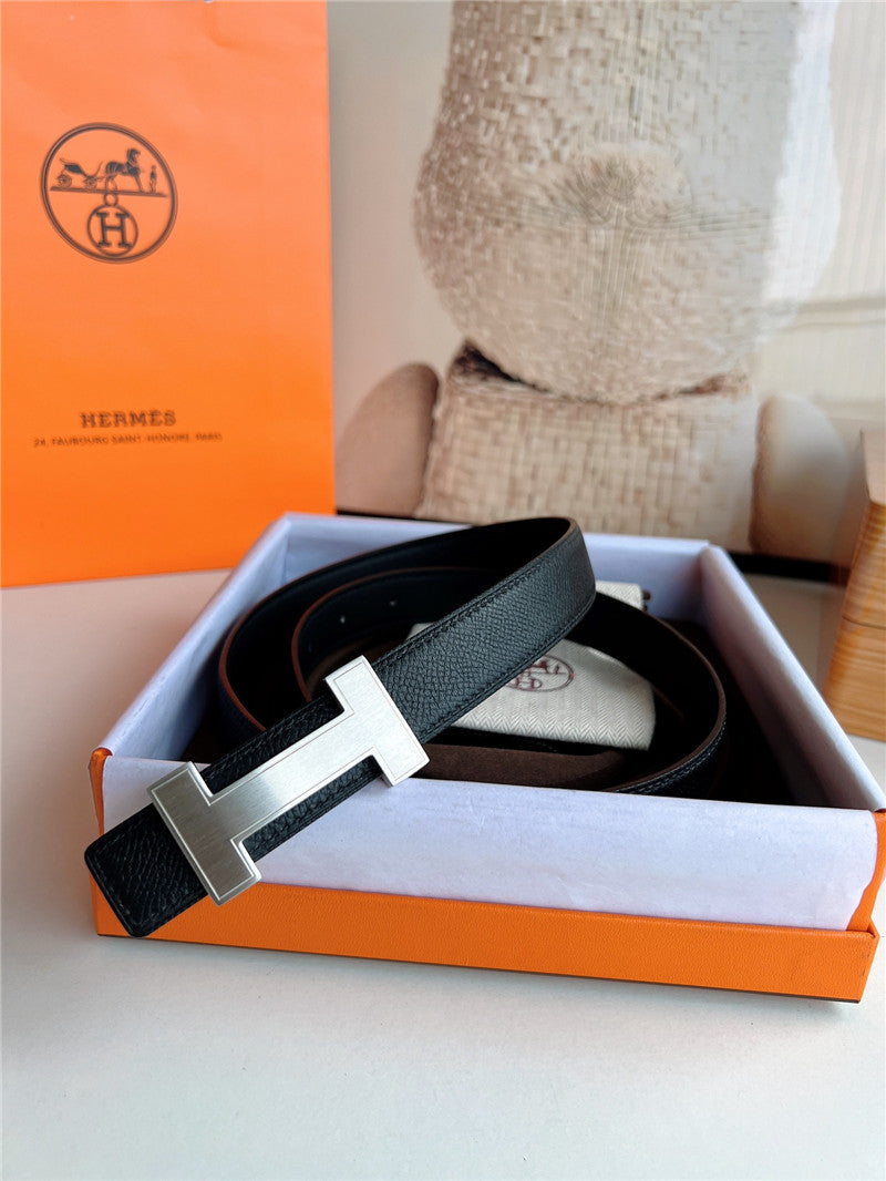 High Quality Luxury Hermes Mini Belt With Metal Buckle – Style 29542 product detail