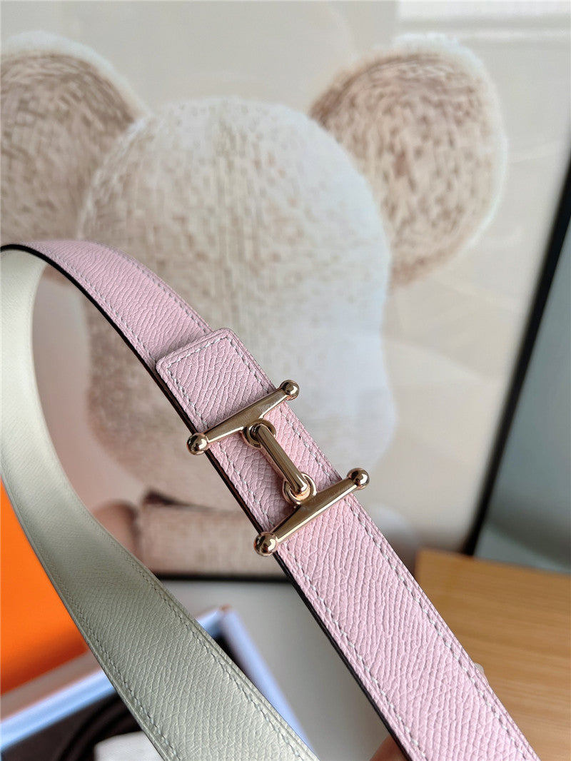 High Quality Luxury Hermes Mini Belt With Metal Buckle – Style 95078 product detail