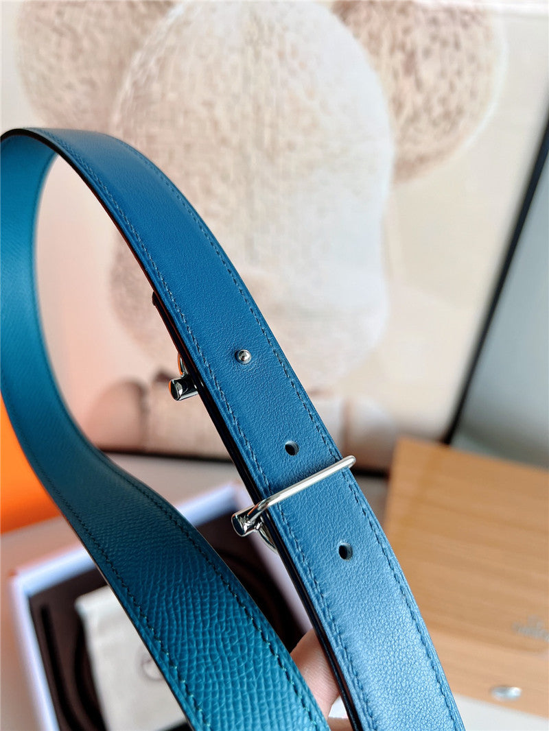 High Quality Luxury Hermes Mini Belt With Metal Buckle – Style 55526 product detail