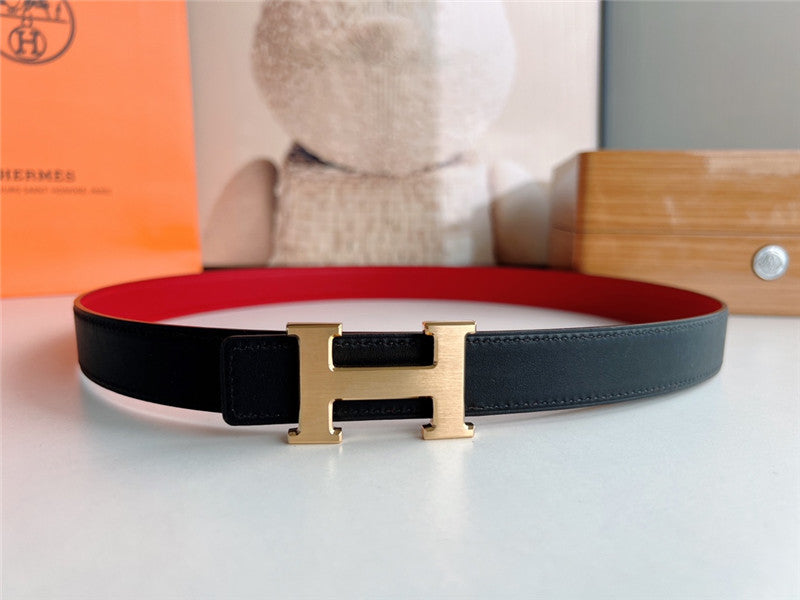 High Quality Luxury Hermes Mini Belt With Metal Buckle – Style 88294