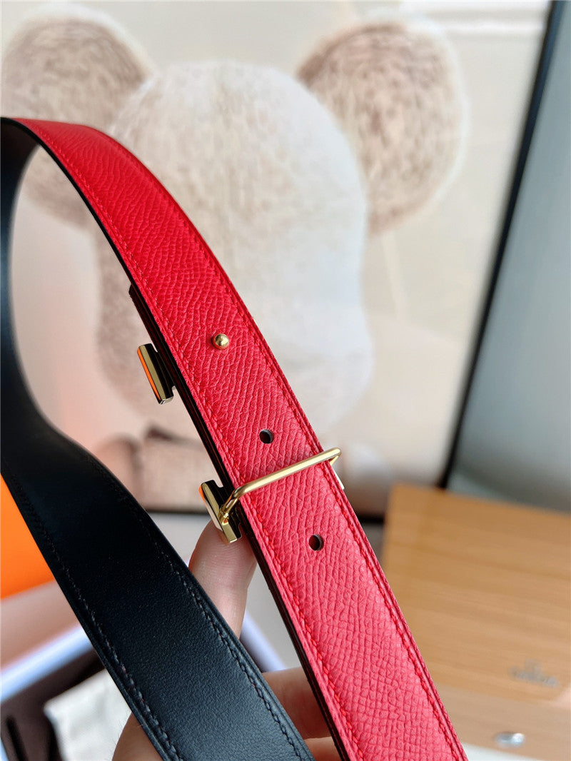 High Quality Luxury Hermes Mini Belt With Metal Buckle – Style 88294 product detail