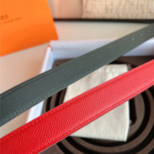 High Quality Luxury Hermes Mini Belt With Metal Buckle – Style 88294 product detail