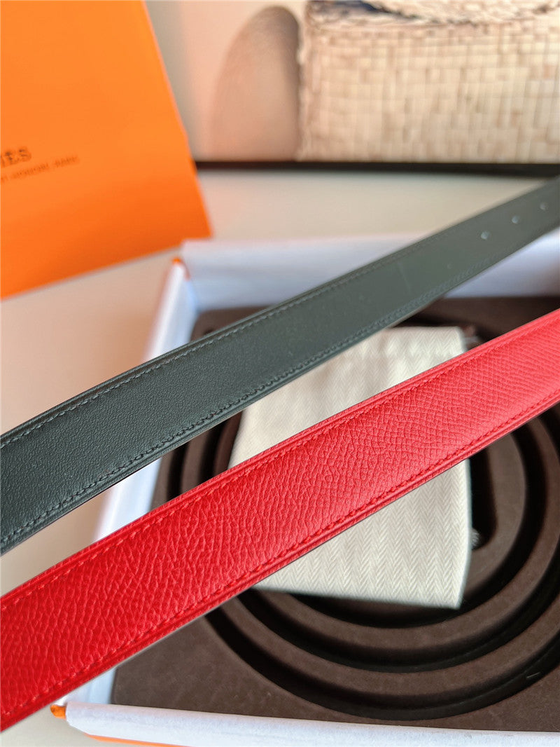 High Quality Luxury Hermes Mini Belt With Metal Buckle – Style 88294 product detail