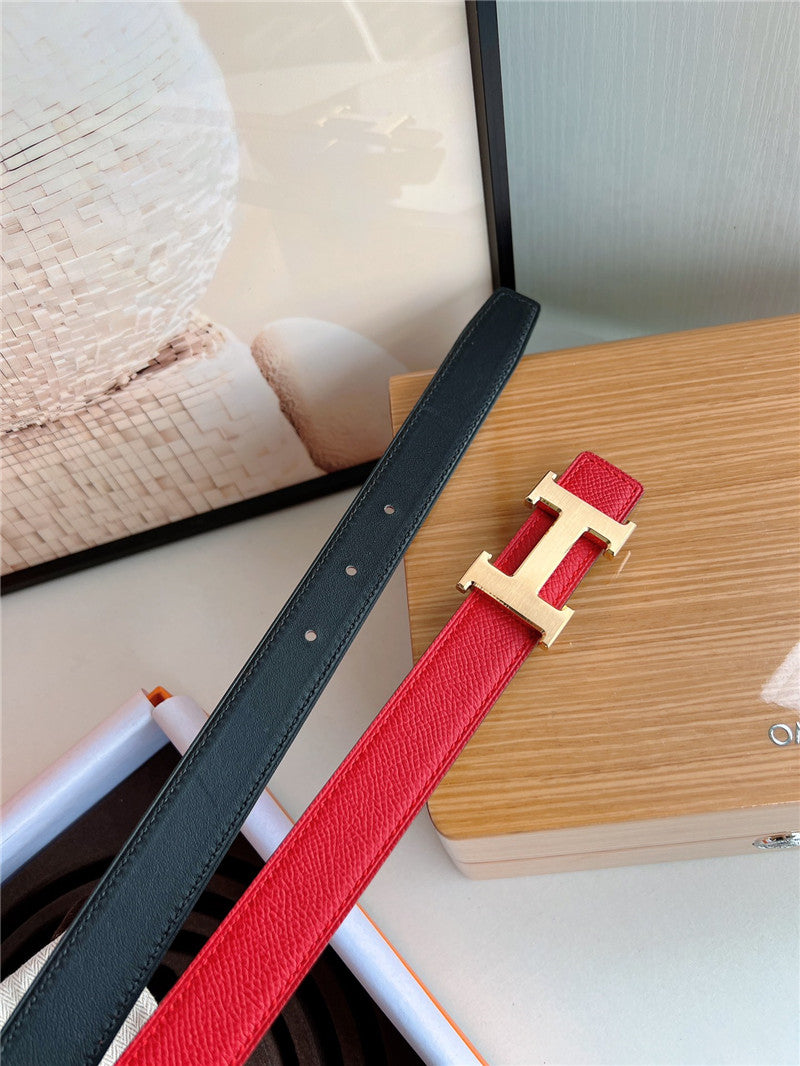High Quality Luxury Hermes Mini Belt With Metal Buckle – Style 88294 product detail