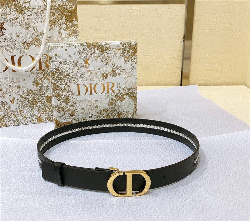 High Quality Luxury Dior Montaigne Cd Belt – Style 84006