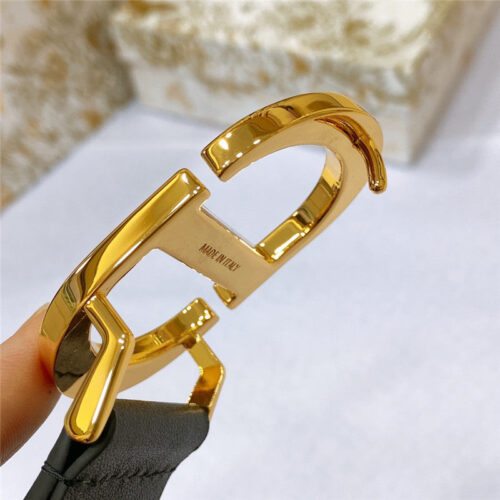 High Quality Luxury Dior Montaigne Cd Belt – Style 84006 product detail
