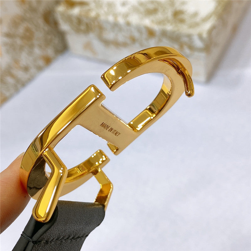 High Quality Luxury Dior Montaigne Cd Belt – Style 84006 product detail