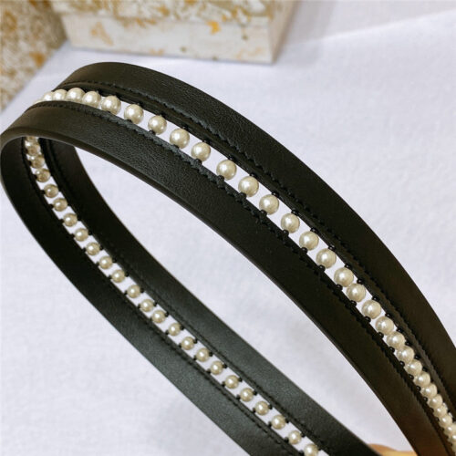 High Quality Luxury Dior Montaigne Cd Belt – Style 84006 product detail