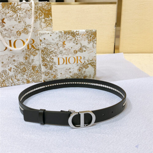 High Quality Luxury Dior Montaigne Cd Belt – Style 49542