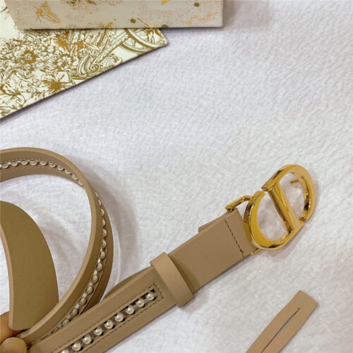 High Quality Luxury Dior Montaigne Cd Belt product detail