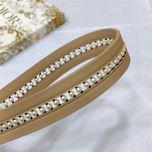 High Quality Luxury Dior Montaigne Cd Belt product detail