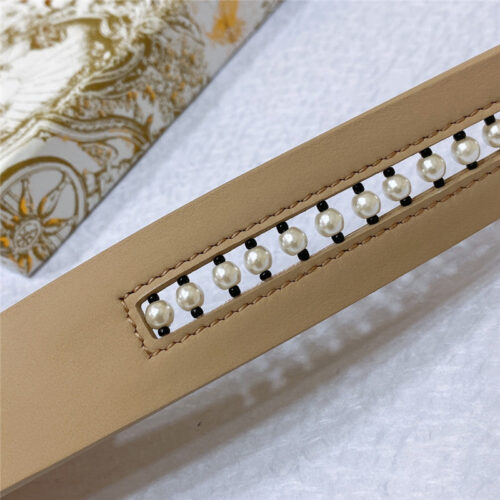 High Quality Luxury Dior Montaigne Cd Belt product detail