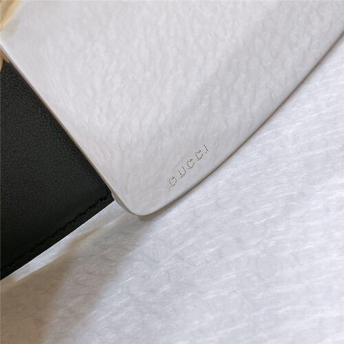 High Quality Luxury Gucci Vintage Letter G Buckle Wide Belt – Style 82118 product detail