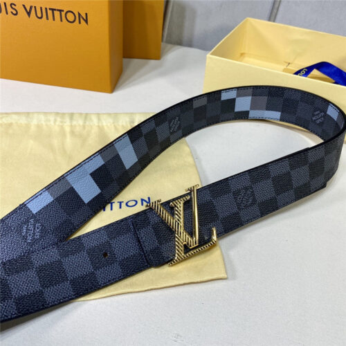 High Quality Luxury Louis Vuitton Reversible Belt – Style 24934 product detail