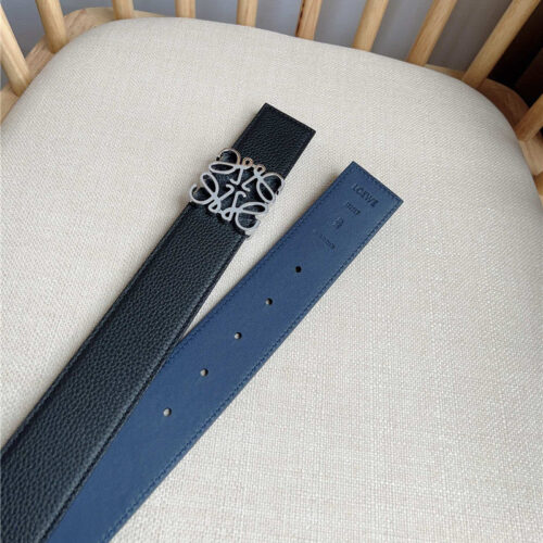 High Quality Luxury Loewe New Reversible Reversible Belt product detail