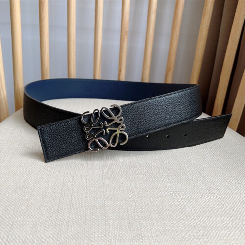 High Quality Luxury Loewe New Reversible Reversible Belt product detail