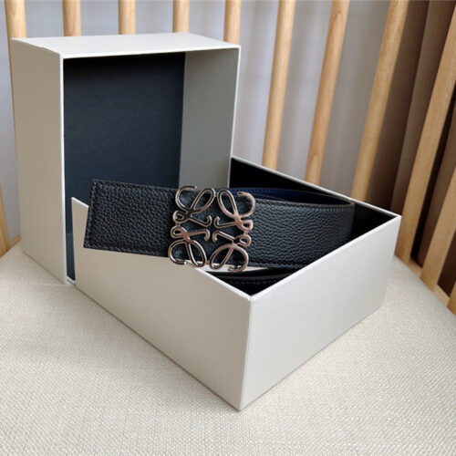 High Quality Luxury Loewe New Reversible Reversible Belt product detail