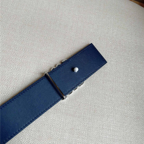 High Quality Luxury Loewe New Reversible Reversible Belt product detail
