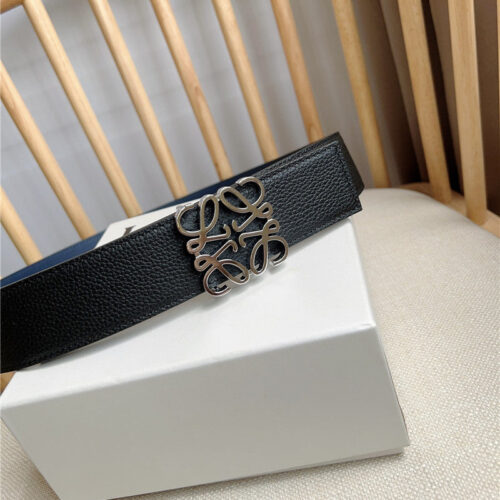 High Quality Luxury Loewe New Reversible Reversible Belt product detail