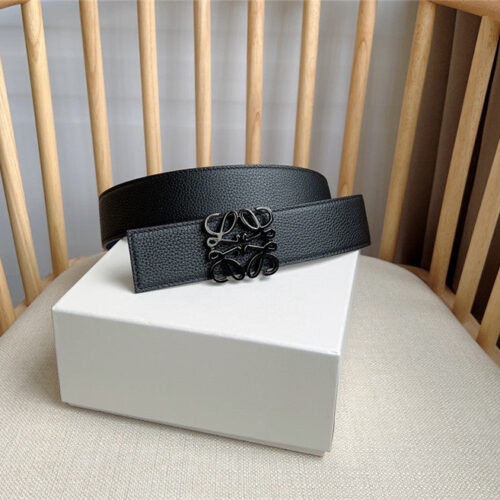 High Quality Luxury Loewe New Reversible Reversible Belt – Style 01254 alternate view