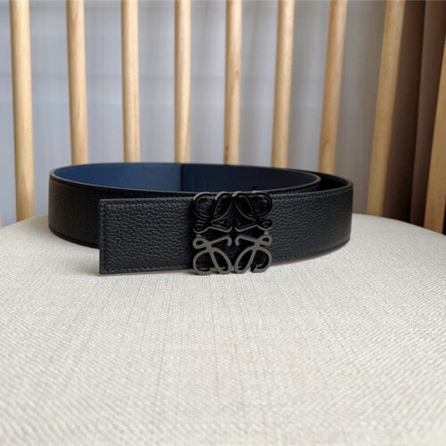 High Quality Luxury Loewe New Reversible Reversible Belt – Style 01254