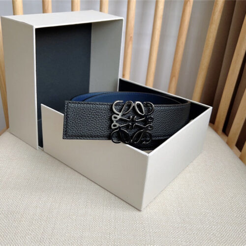 High Quality Luxury Loewe New Reversible Reversible Belt – Style 01254 product detail