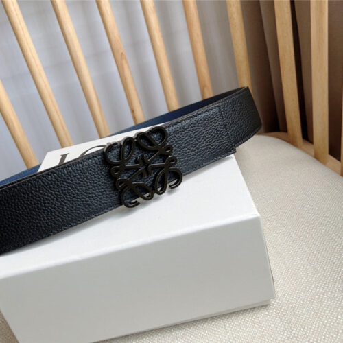 High Quality Luxury Loewe New Reversible Reversible Belt – Style 01254 product detail