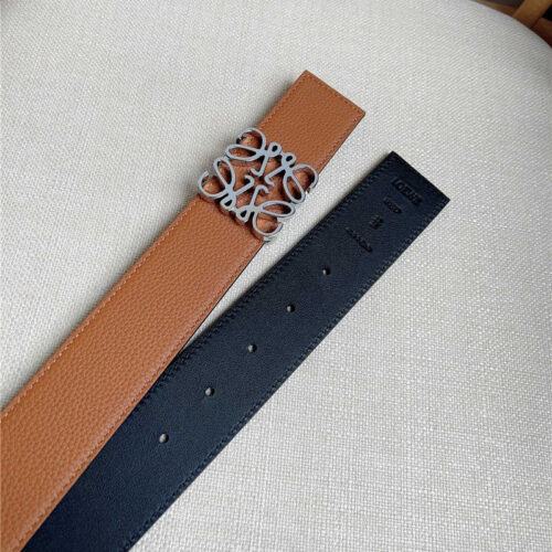 High Quality Luxury Loewe New Reversible Reversible Belt – Style 34022 product detail