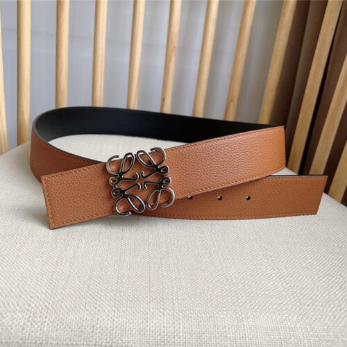 High Quality Luxury Loewe New Reversible Reversible Belt – Style 34022 product detail